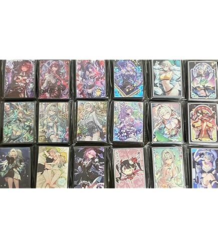 Amazon.co.jp: 花火 スリーブ 崩壊スターレイル : ホビー