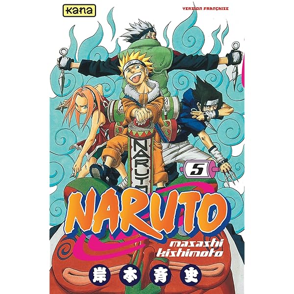 Amazon.co.jp: Naruto, tome 1 : 本