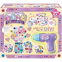 ピープル ドリーミーDIYトイ ねじハピ(R) デコ&カスタムDIYセットJE-044