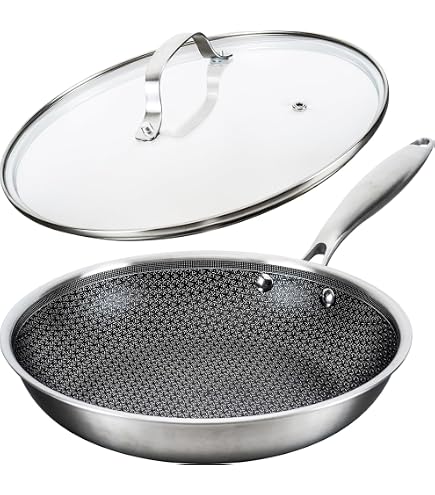 Amazon｜和平フレイズ サビにくい 窒化鉄 深型フライパン いため鍋 