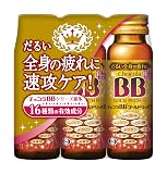 チョコラBBゴールドリッチR 50mL×3本