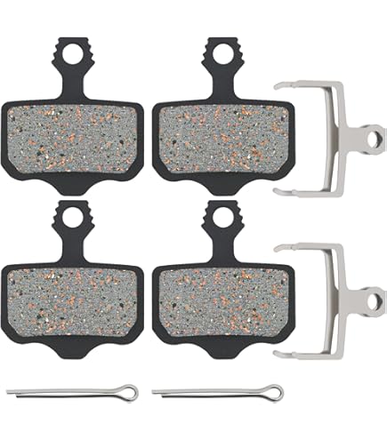 Amazon | SRAM Disc Brake Pad Small Organic/Steel (Quiet) | SRAM