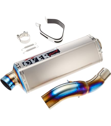 Amazon | ビームス(BEAMS) マフラー SS300ソニック スリップオン B112  