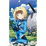 ヘヴィーオブジェクト FVGA(480×800)壁紙 ミリンダ,クウェンサー,ヘイヴィア,フローレイティア ヘヴィーオブジェクト FVGA(480×800)壁紙 ミリンダ,クウェンサー,ヘイヴィア,フローレイティア