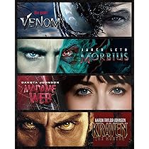 Amazon.co.jp: ヴェノム｜ヴェノム：レット・ゼア・ビー