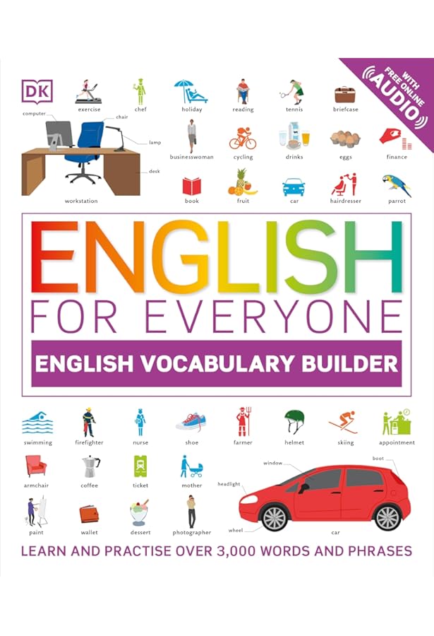 Amazon | English for Everyone: Level 1: Beginner, Course Book: A