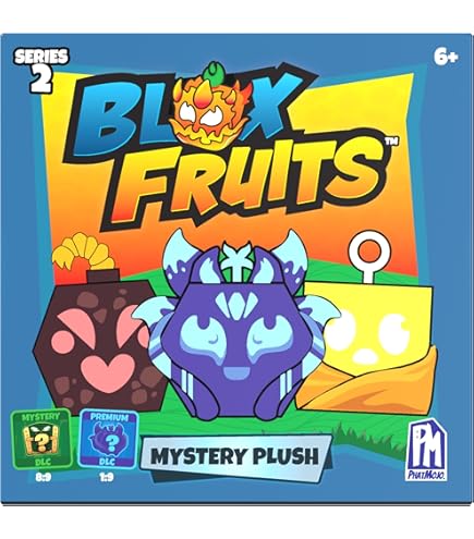 Amazon.co.jp: ブロックスフルーツ - ミステリーミニバンドル(シリーズ