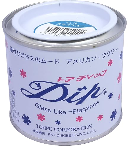 Amazon | 亀島商店 トウペ アメリカンフラワー ディップ液