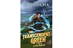 The Transcendent Green: A LitRPG Adventure (English Edition)