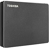 Toshiba Canvio Gaming 2TB USB 3.0 Portable External Hard Drive, Black