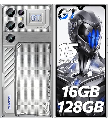 Amazon | SIMフリー スマホ 本体 OUKITEL WP22 10000mAh 大容量