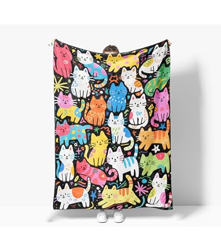 Amazon｜リルリンリン 毛布 買い物袋付き クリスマスの妖精