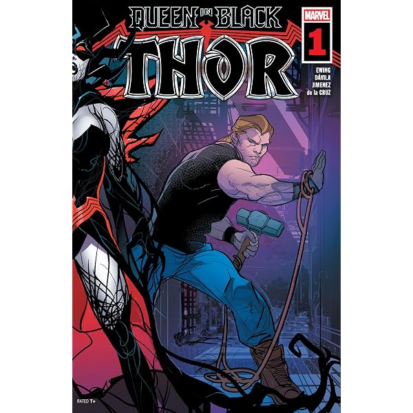 Amazon | Mortal Thor (2025-) #2 (English Edition) [Kindle edition