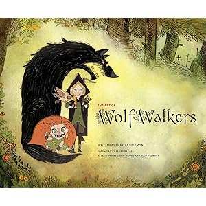 The Art of Wolfwalkers