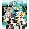 初音ミク　ライブパーティー2011　（ミクパ♪） Blu-ray　限定盤