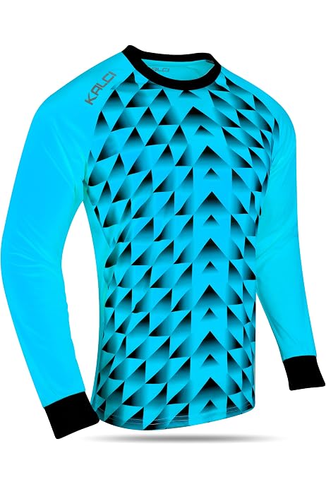 Kalci Soccer Jersey Padded Football 