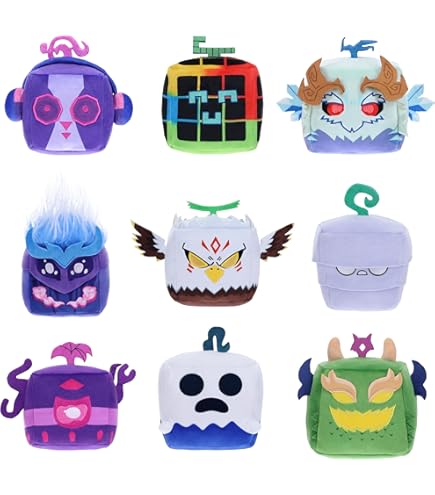 Amazon.co.jp: Blox Fruit — エンバードラゴン収納ケースバンドル