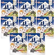 Amazon.co.jp: フジッコ ふじっ子 小袋 28g ×10個 : 食品・飲料