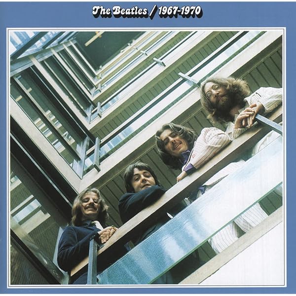 Amazon.co.jp: ザ・ビートルズ 1962年~1966年(赤盤)(期間限定