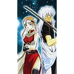 銀魂 iPhoneSE/5s/5c/5 壁紙 視差効果 神楽(かぐら),坂田銀時(さかた ぎんとき) 銀魂 iPhoneSE/5s/5c/5 壁紙 視差効果 神楽(かぐら),坂田銀時(さかた ぎんとき)