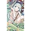骨ドラゴンのマナ娘 イブ iPhoneSE/5s/5c/5(640×1136)壁紙