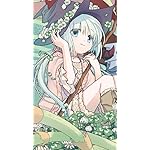 骨ドラゴンのマナ娘 XFVGA(480×854)壁紙 イブ