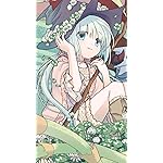 骨ドラゴンのマナ娘 HD(720×1280)壁紙 イブ