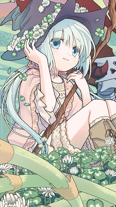 骨ドラゴンのマナ娘  iPhone/Androidスマホ壁紙(750×1334)-1 - イブ