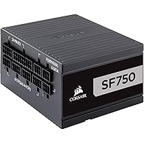 Corsair SF750 SFX電源 750W SF Series SF750 Fully Modular 80 PLUS Platinum SFX Power Supply