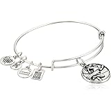Alex and Ani Team USA Track and Field Expandable Bangle Bracelet