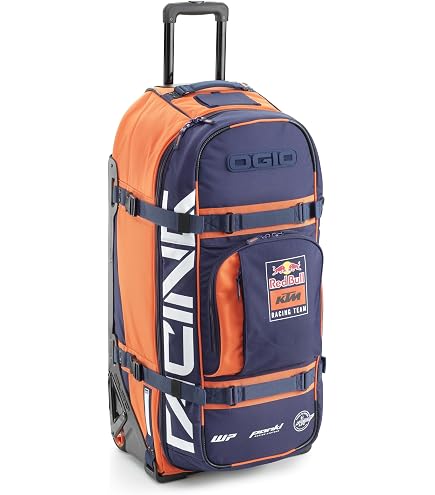 Amazon.co.jp: Ogio KTM チーム トラベル オートバイ ギアバッグ 9800
