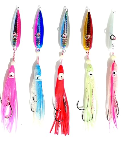 Amazon.co.jp: シマノ(SHIMANO) メタルジグ 炎月 ロックホッパー 集魚