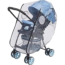 ダブルベビーカー グレー ストライプ柄　レインカバーあり ダブルベビーカー グレー ストライプ柄 レインカバーあり ダブル