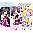THE IDOLM@STER CINDERELLA MASTER 055-57 早坂美玲・藤原肇・夢見りあむ