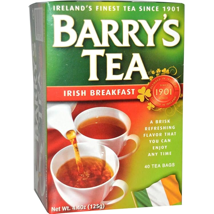 Amazon.co.jp: Barry's Tea Bags, Gold Blend, 80 Count by Barry's