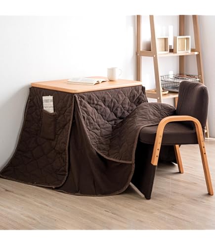 Amazon｜カインズ(CAINZ) デスクこたつふとん シュニー DK22-75FN