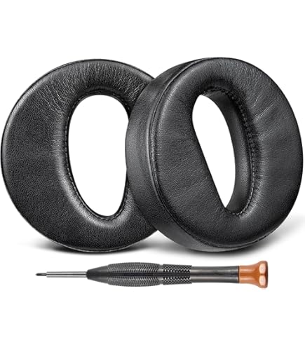 Amazon | 交換用イヤーパッド Sony MDR-Z1R & MDR-Z7 & MDR-Z7M2
