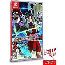 Inti Creates Blaster Master Zero 3 (Limited Run #109