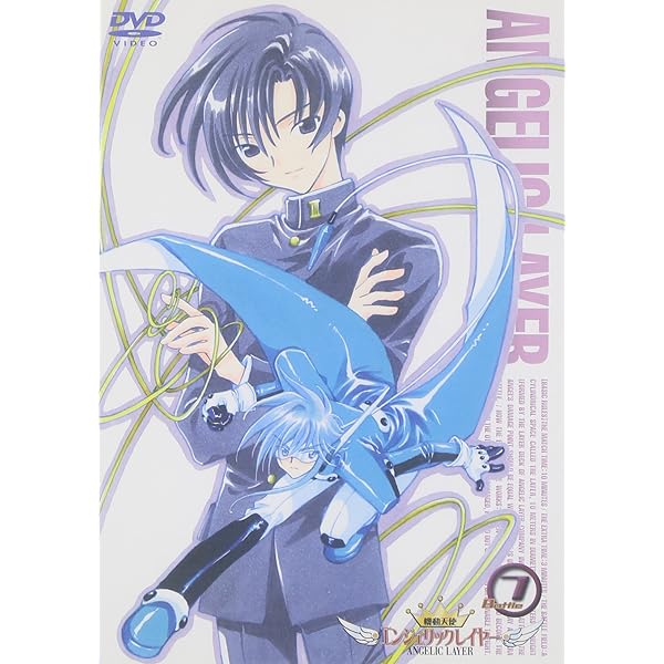 Amazon.co.jp: 機動天使エンジェリックレイヤー Blu-ray BOX : 榎本