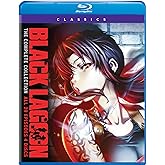Black Lagoon - Complete Series - Season 1 And Season 2 + Roberta's Blood Trail OVA [Blu-ray]