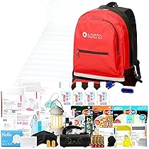 Amazon | LA・PITA 防災セット SHELTERプレミアム 2人用 【NS