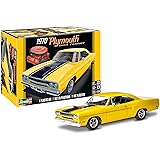 アメリカレベル(America Revell) 1/24 70 プリムス ロードランナー プラモデル 14531