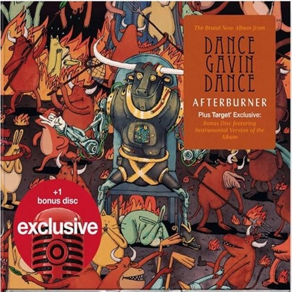 Amazon.co.jp: Dance Gavin Dance: ミュージック