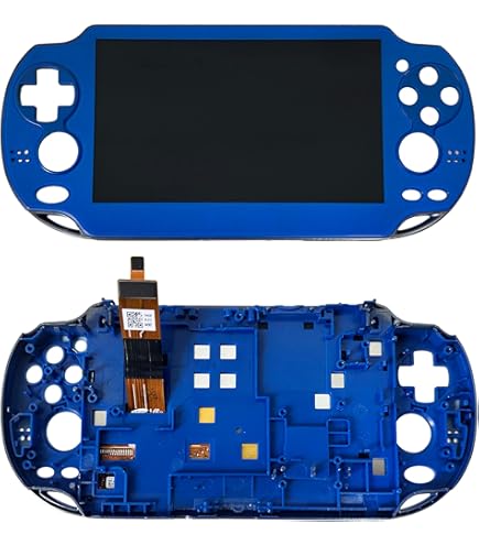 Amazon.co.jp: Partsatoz ホワイト LCD ディスプレイ タッチスクリーン