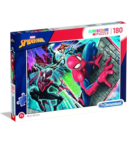Amazon.co.jp: Buffalo Games - マーベル - スパイダーマン
