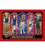 Amazon.co.jp: 1000ピース ジグソーパズル 名探偵コナン