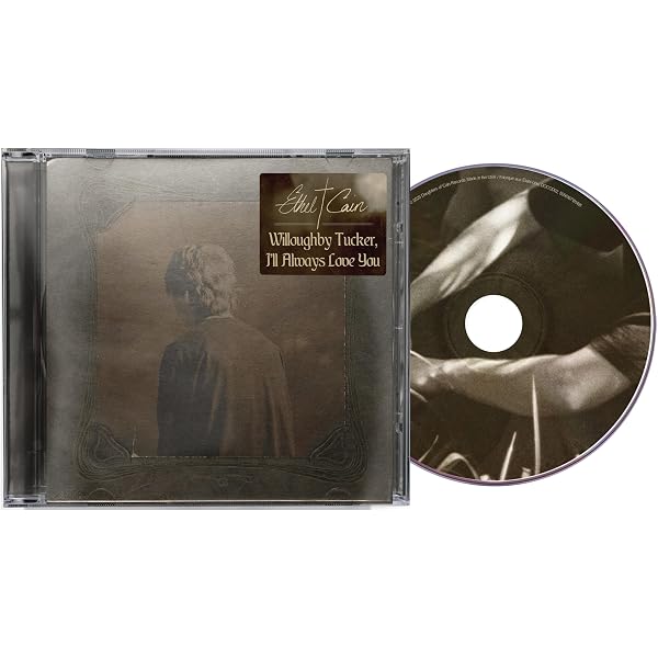 Amazon.co.jp: Willoughby Tucker, I'll Always Love You: ミュージック