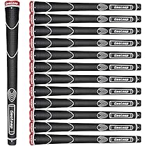 Amazon | Geoleap Glory-Tゴム製ゴルフグリップ 、13本セット