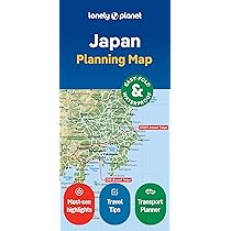 Lonely Planet Japan: Detailed Itineraries | Travel Like a