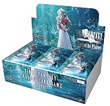 スクウェア・エニックス FFTCG ブースターパック 星の涙 日本語版 BOX